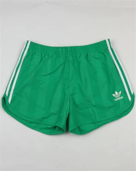 adidas shorts groen|adidas green shorts.